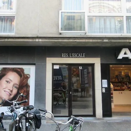 Apartamento Escale 13 Blankenberge
